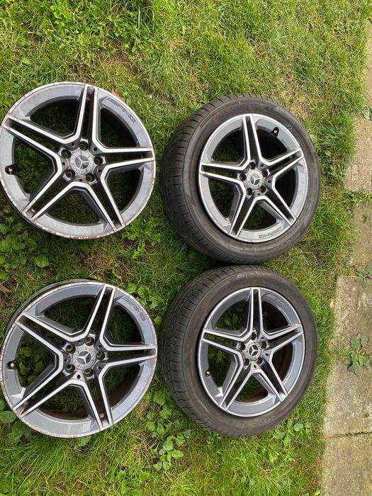 jante 19 inch amg , GLC , GLB