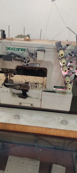 Производственные машинки