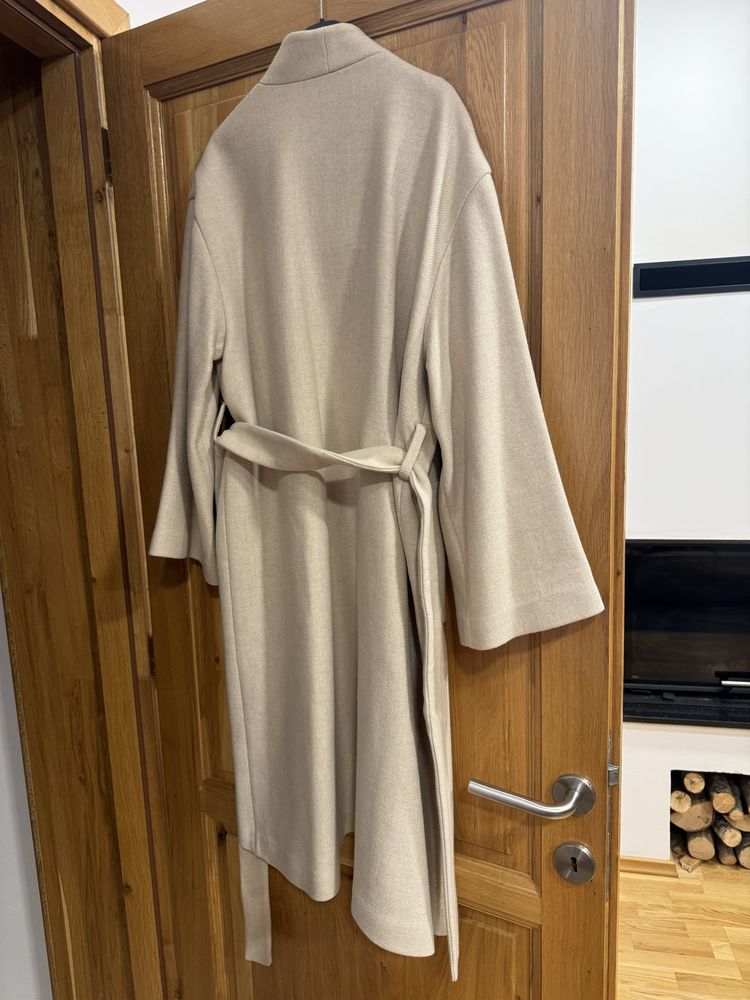 Palton Zara Monteco M nou