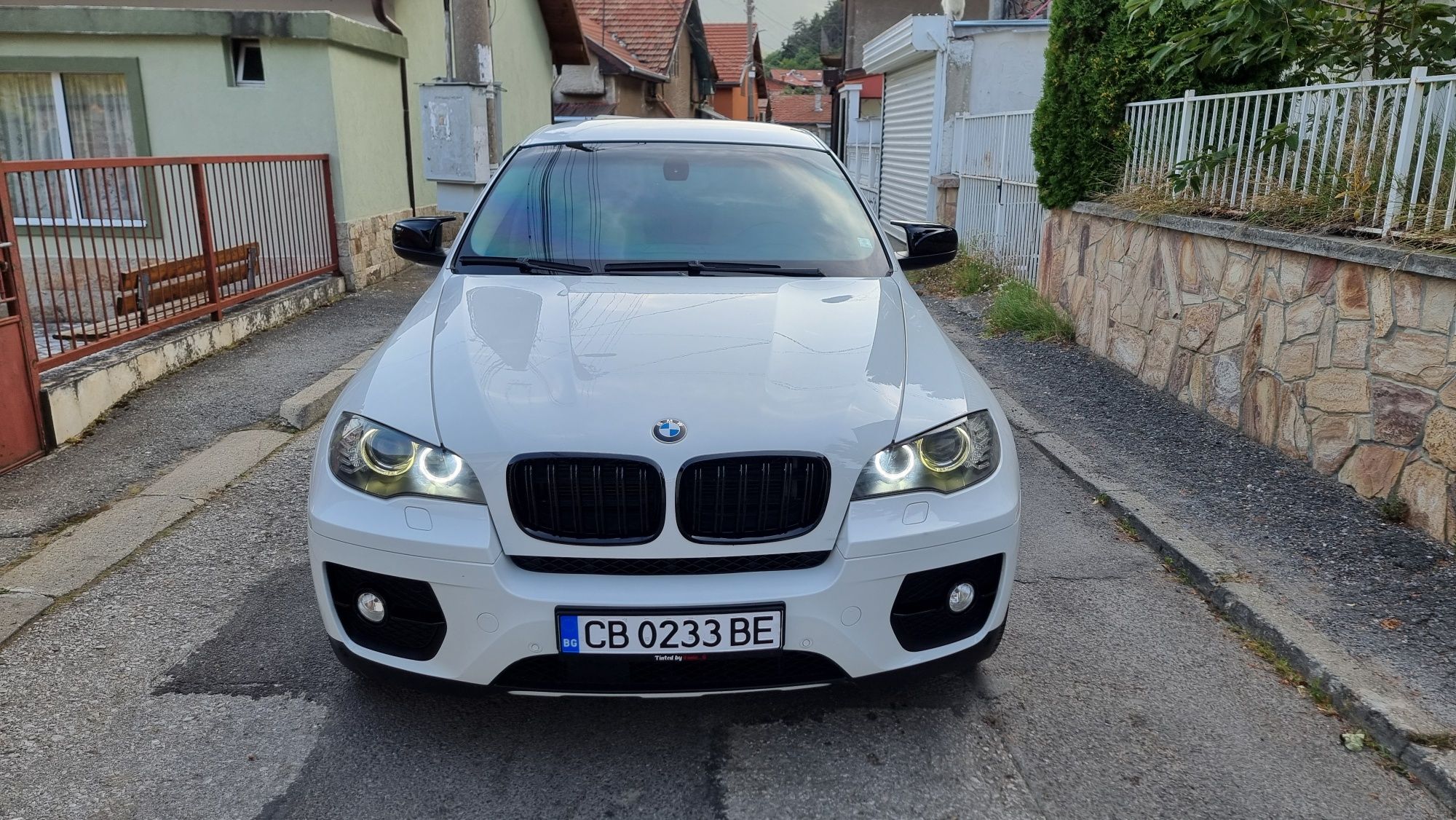 Преден капак за Bmw X6 E71
