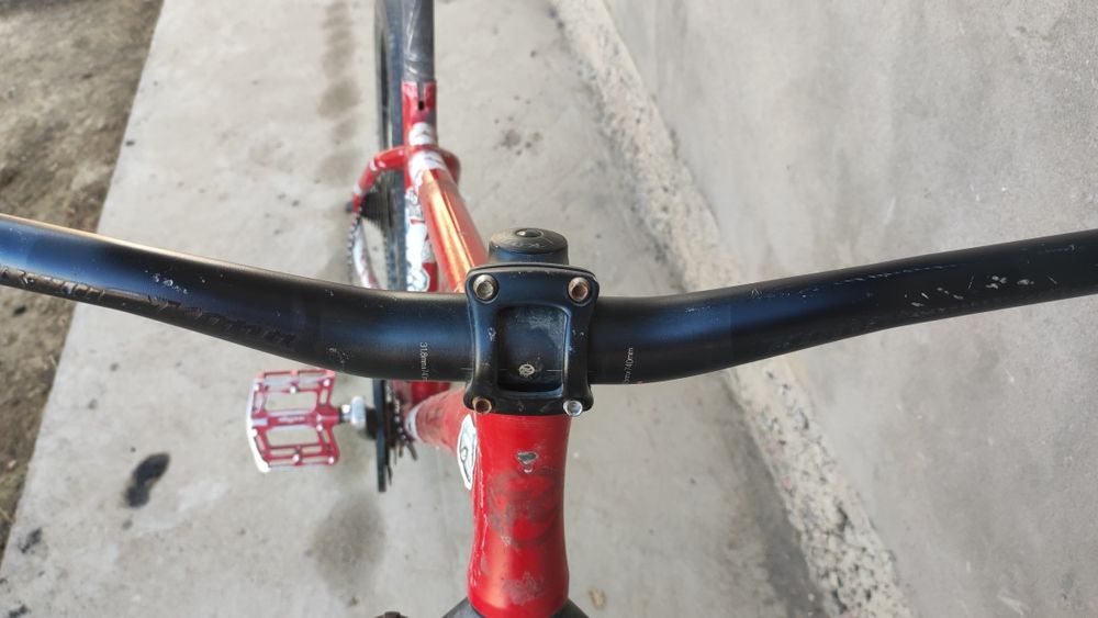 Kona shred 2014 вилка маниту