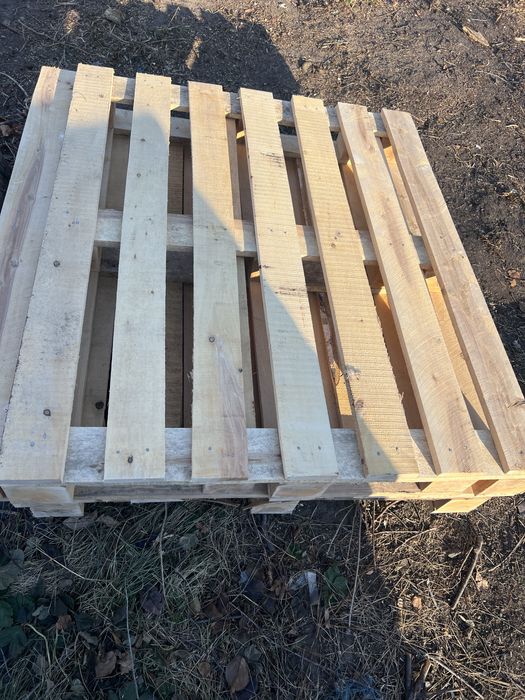 Поддоны  размер 120*100 , новые, в наличии и на заказ