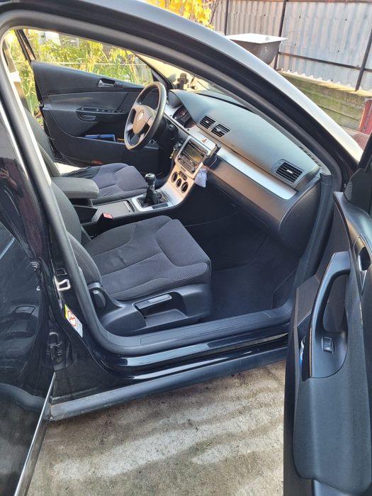 Volkswagen Passat b6 2010