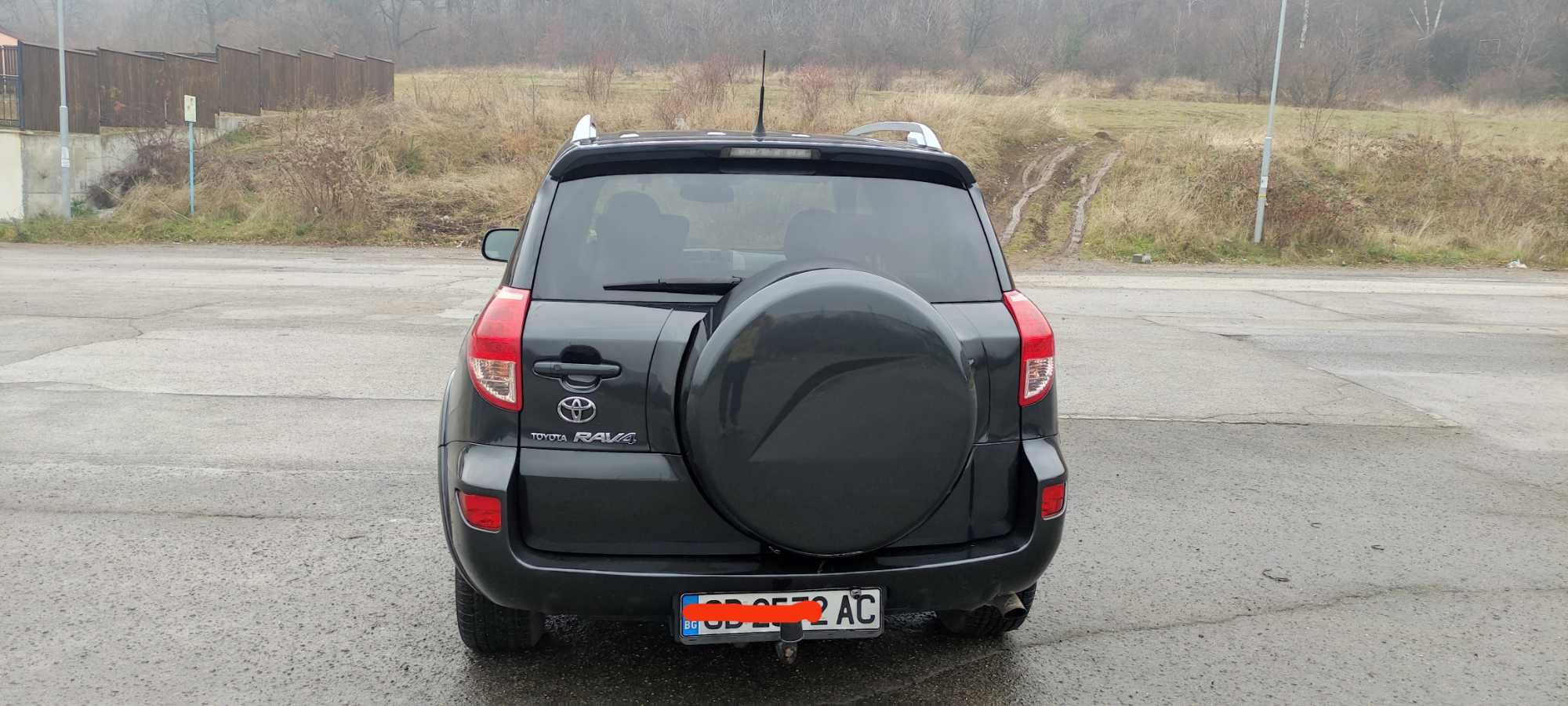 Toyota RAV4 2,2 d-cat 177 конски сили