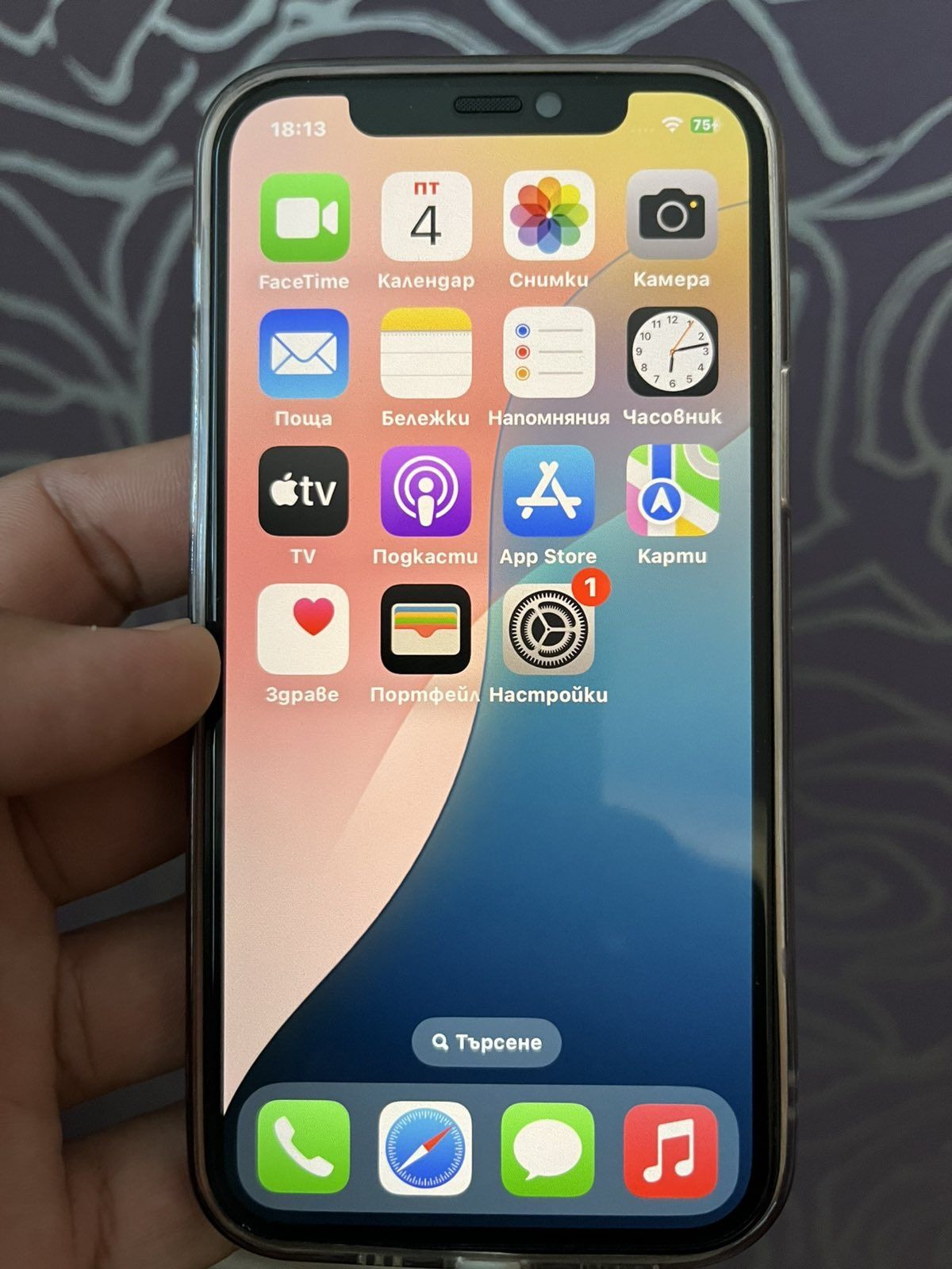 iPhone 12 64GB без забележки