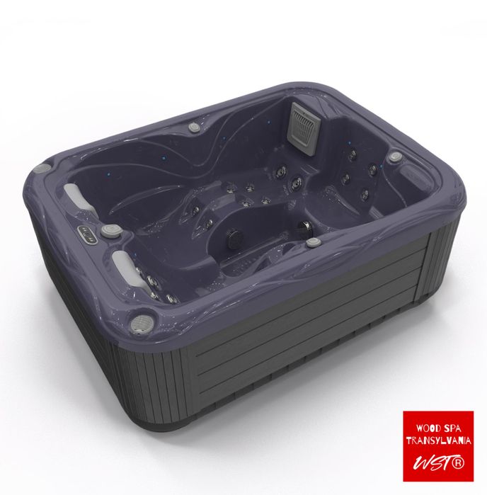 Jacuzzi | Minipiscina - Firenze Life DELUX