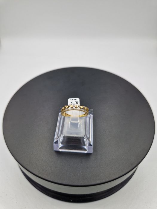 Inel Aur 14k Greutate 1.64gr Marimea 55 #47429