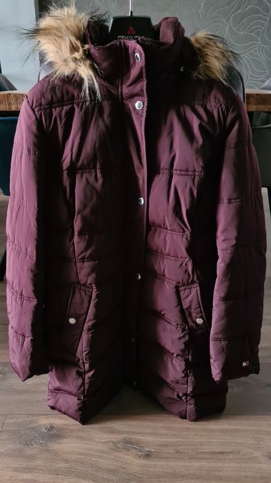 Geaca lunga Tommy Hilfiger M-L