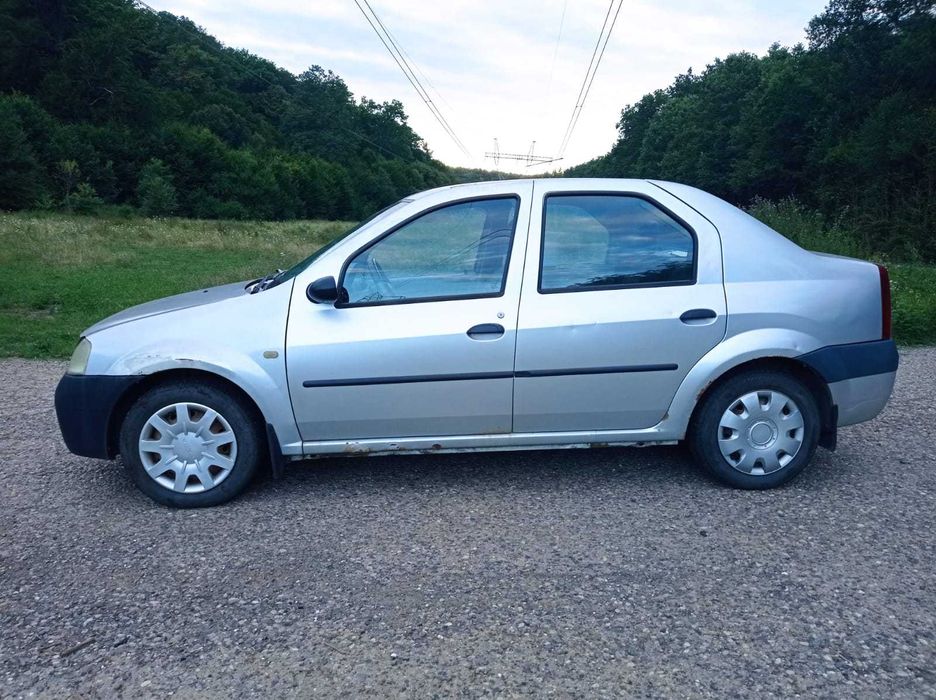Dacia Logan 2007