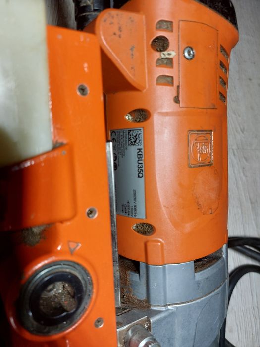 Bormasina magnetica fein kbu35q