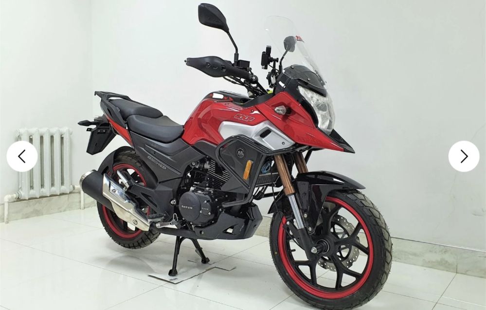 Dayun DY-200X2 "TITAN-200"