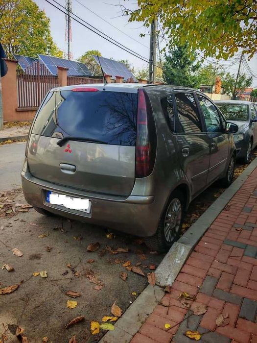 Mitsubishi Colt 2008 1.3 95CP