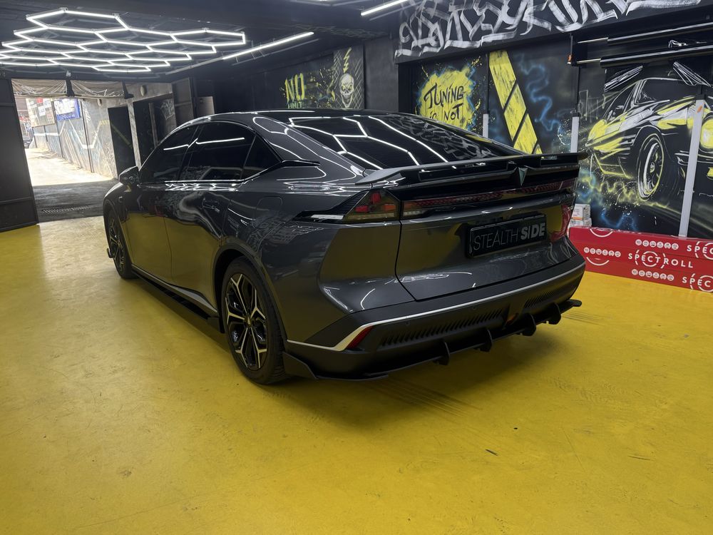 Deepal Sl 03 tuning Spoiler komplekt Splitte Обвесы