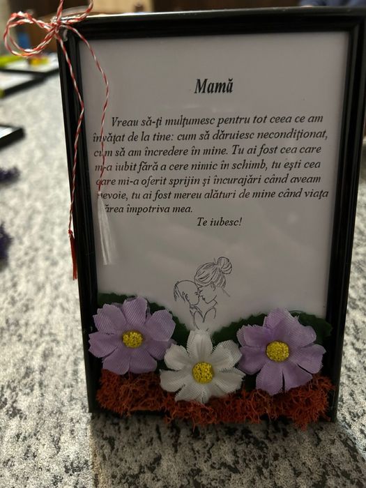 Pentru ea de 8 martie