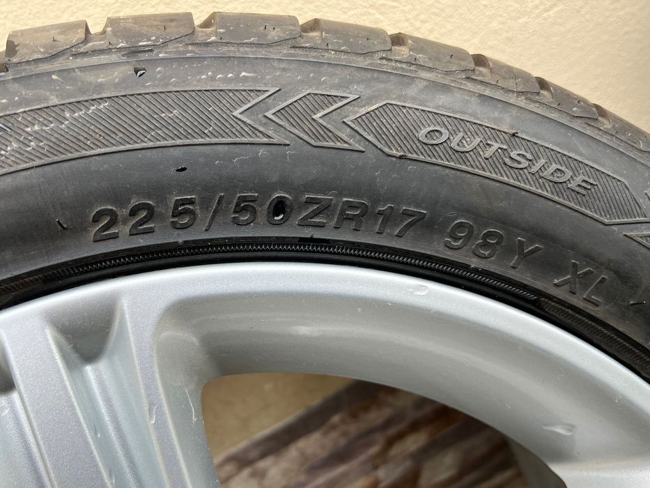 Jante Bmw originale R17