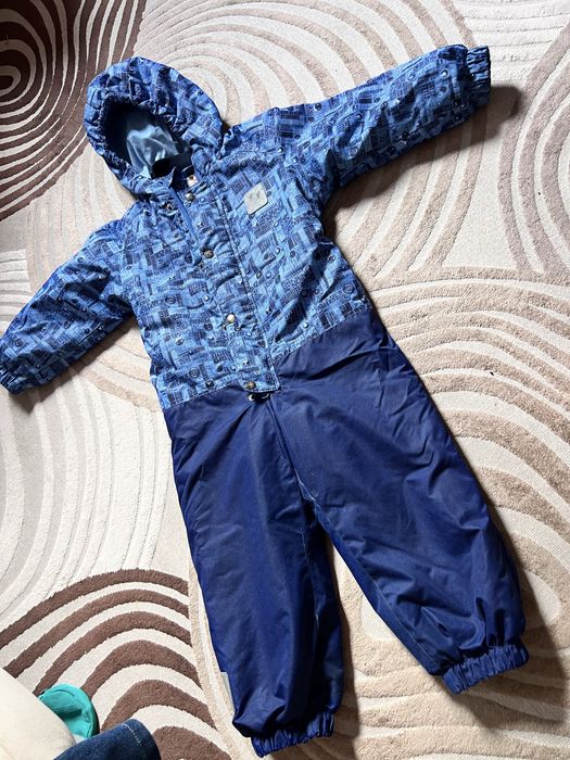 Комбинезон фирменный 2штуки.Осень и зима