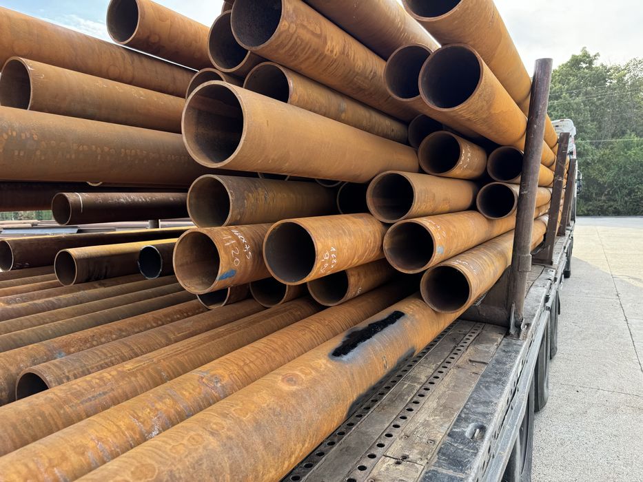 Vand Teava Noua Laminata