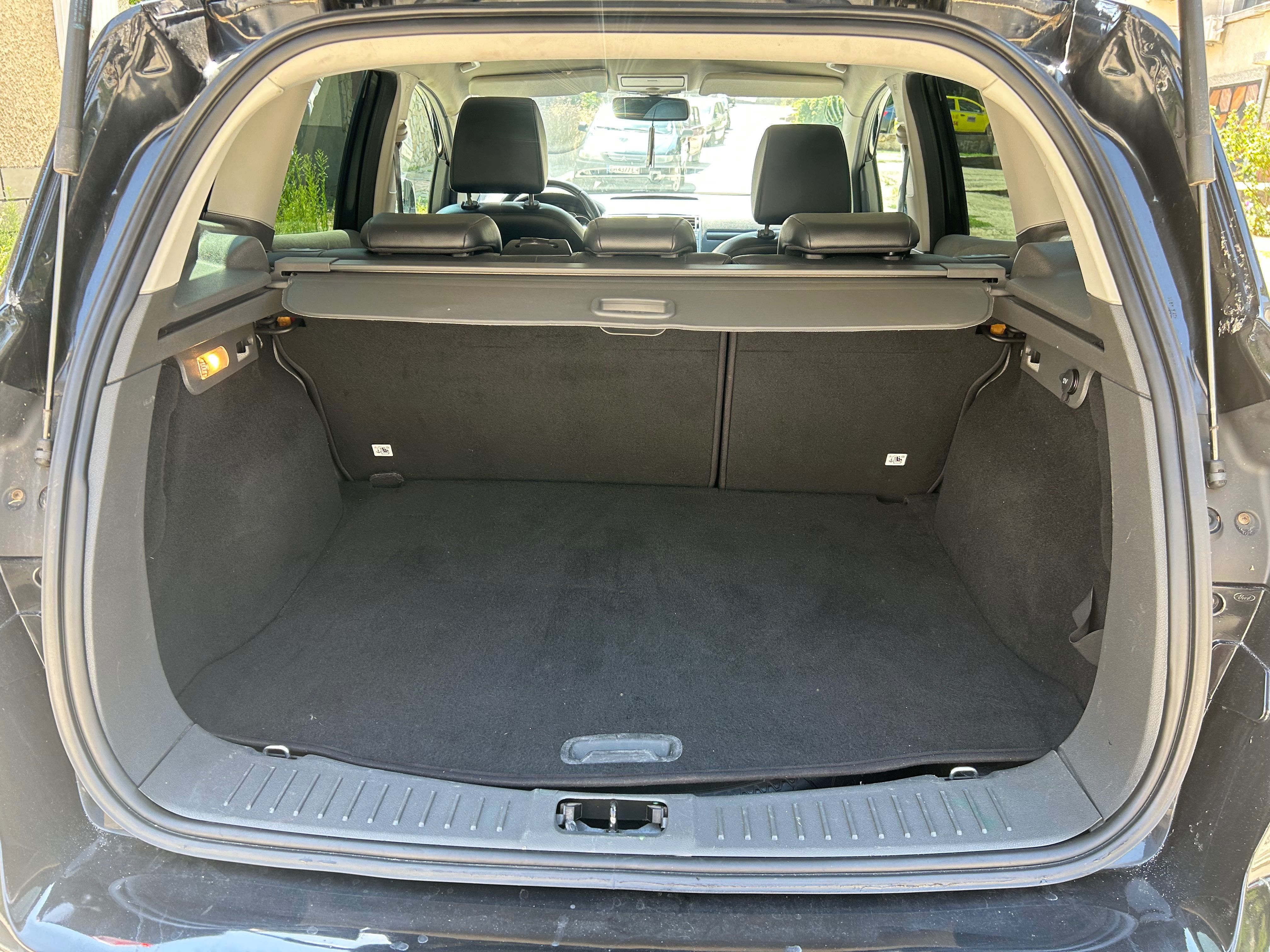 Ford Kuga 4x4 2.0