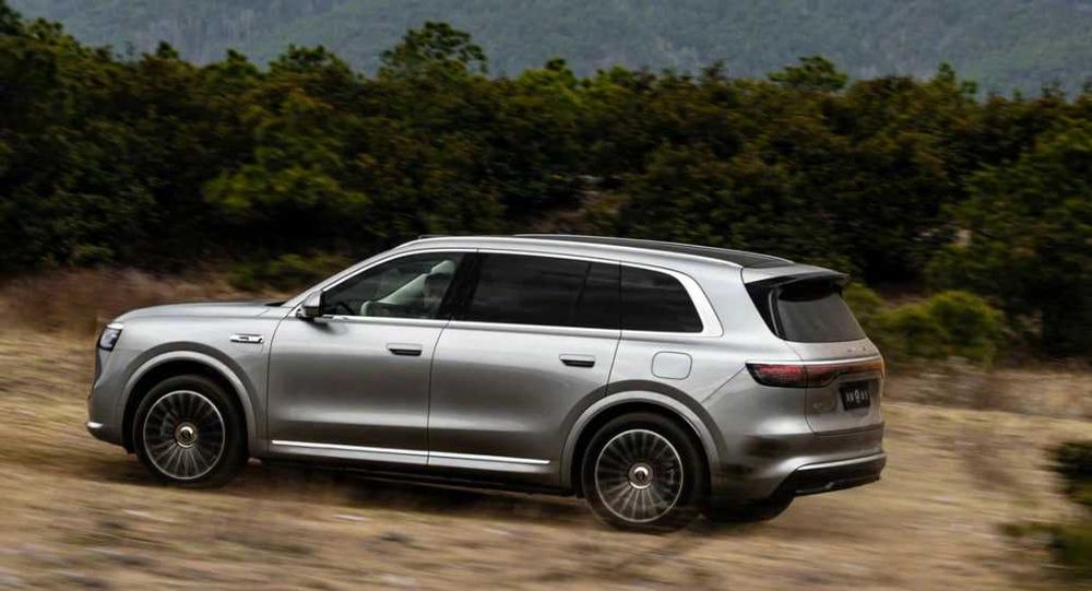 Mix Motors Aito M8 Cip Tashkent на заказ!