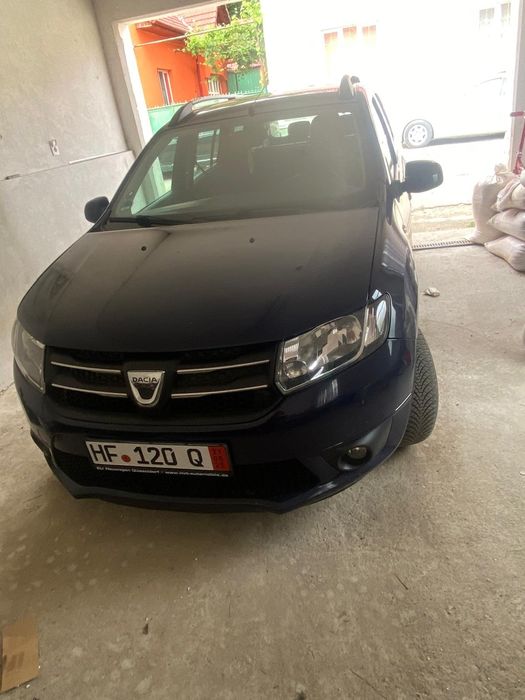 dacia logan mcw 2014