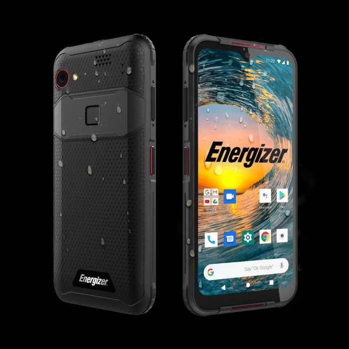 Energizer P621S subacvatic si antisoc IP69