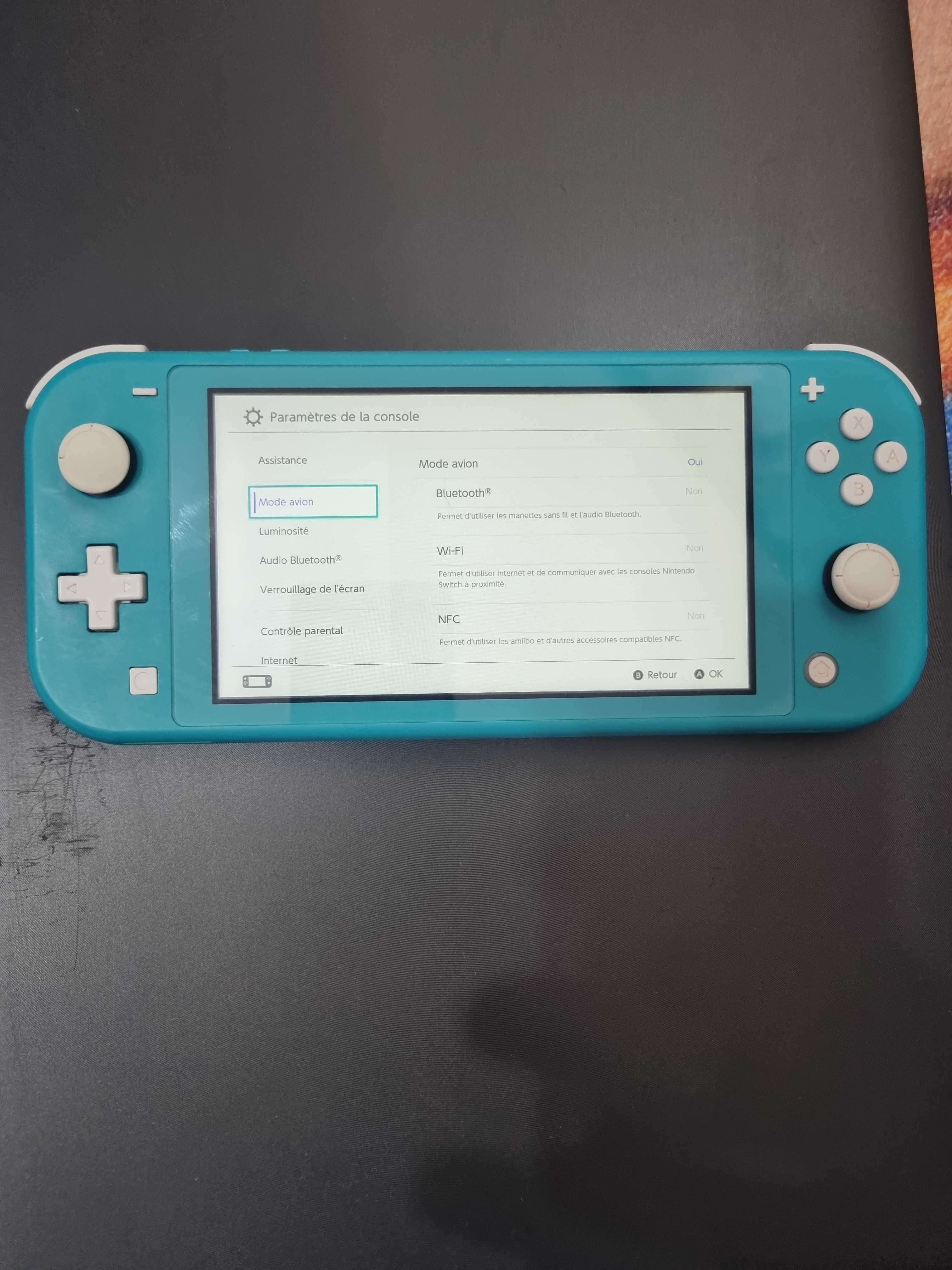 Nintendo Switch - HDH-001