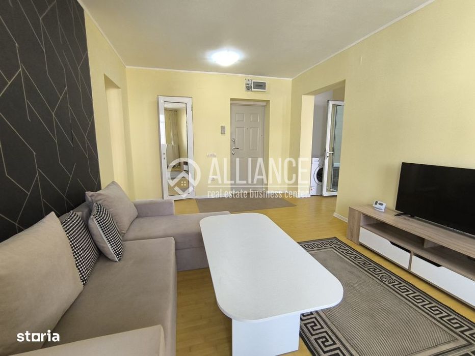 CENTRU PLAJA MODERN (COD03) - Apartament spatios si luminos !