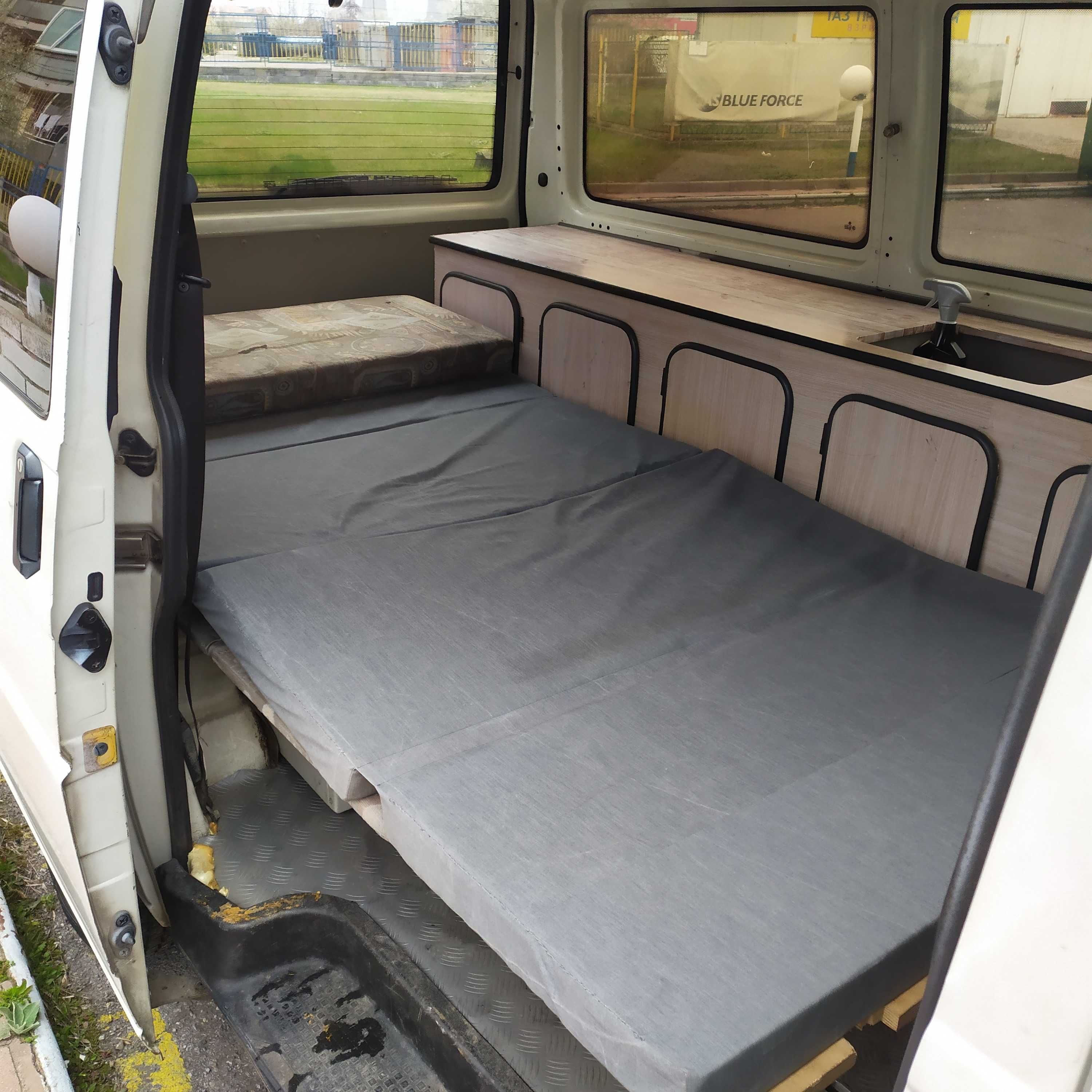 Бус Кемпер VW Микробус