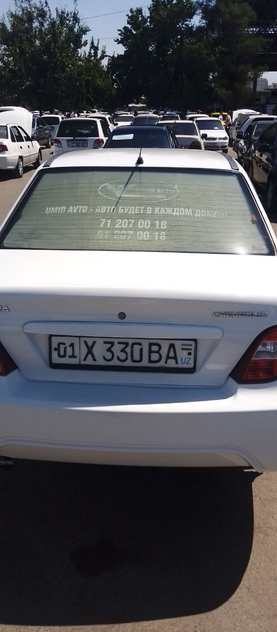 Nexia 2 yili 2009