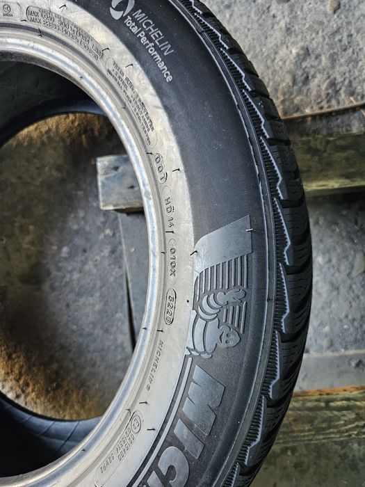 2 anvelope iarna 225 60 18 Michelin Runflat 2020