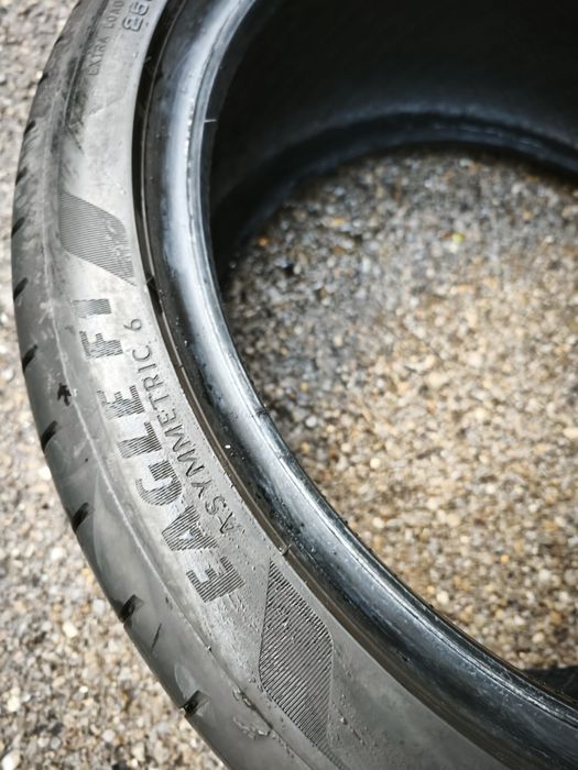 255/35/18" 4бр Good year eagle f1 as 6,dot22г23г,7мм