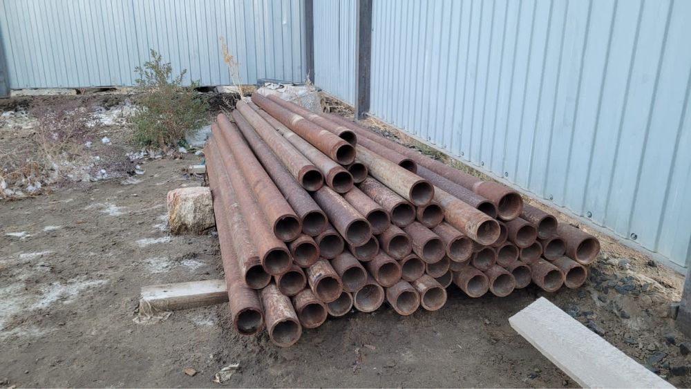 Нкт труба для стойки