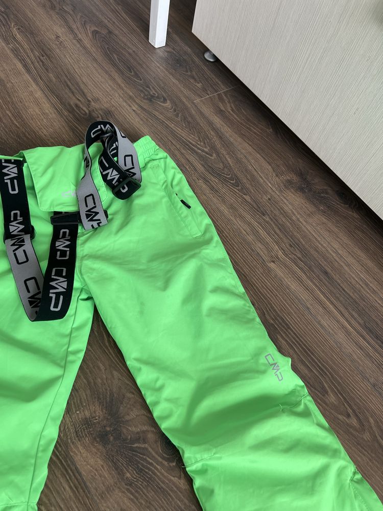 Детски ски екип CMP 140см 10г.