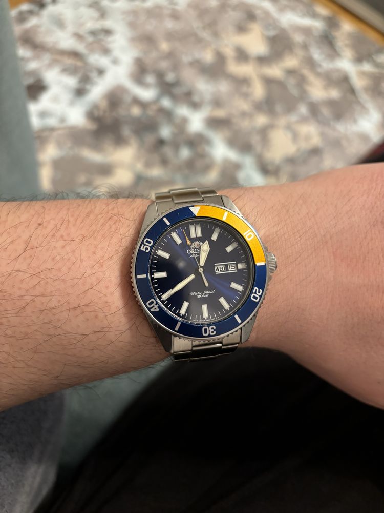 Orient Kano Diver Automatic