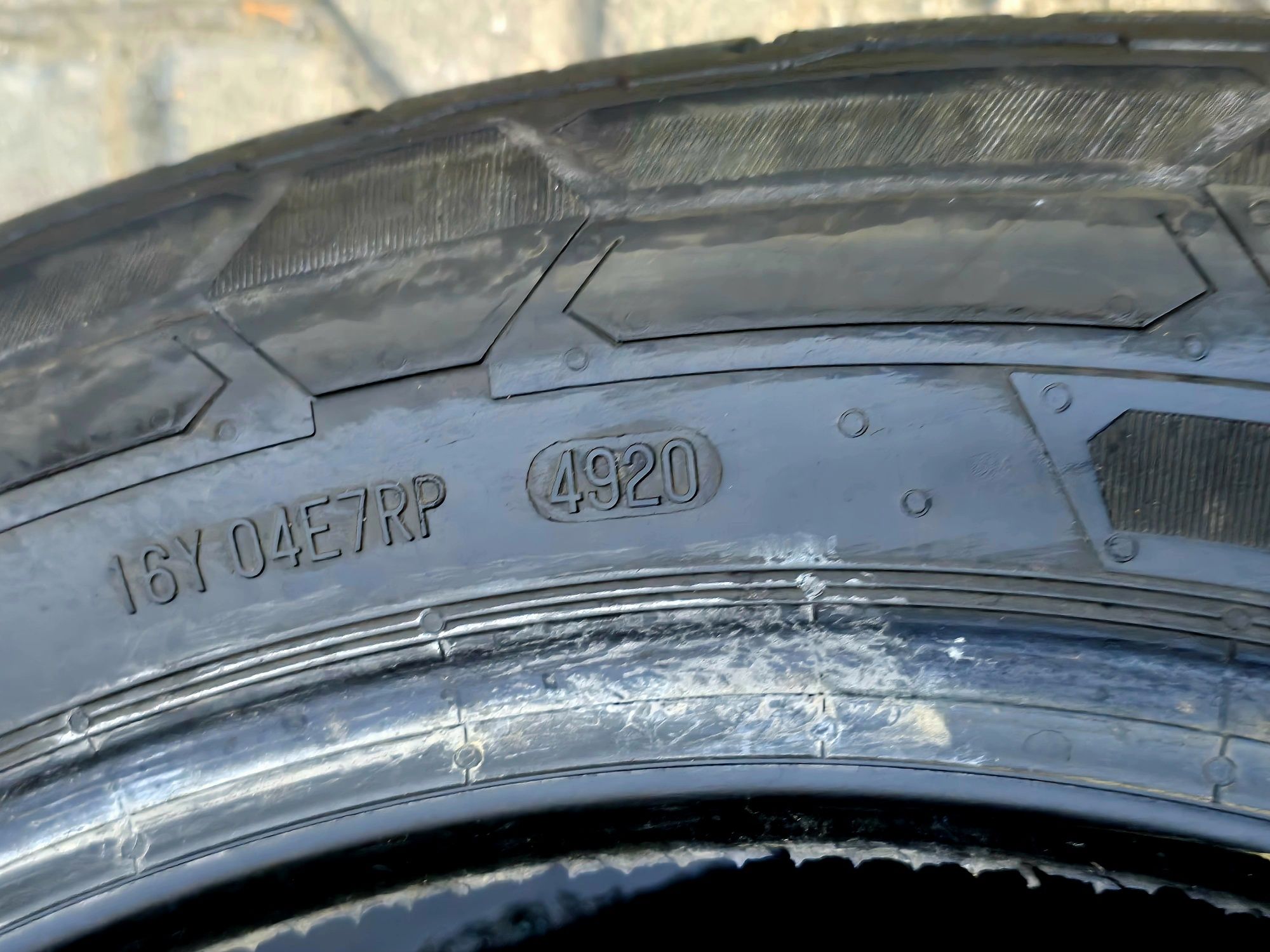 225 55 17 c Continental