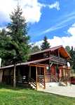 Cabana LA BOGDAN de inchiriat la Colibita