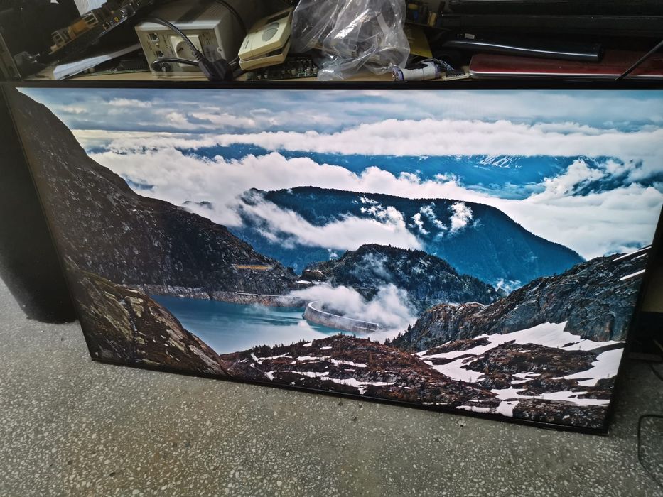 Tv  Samsung  ultra 4 k    50 inch