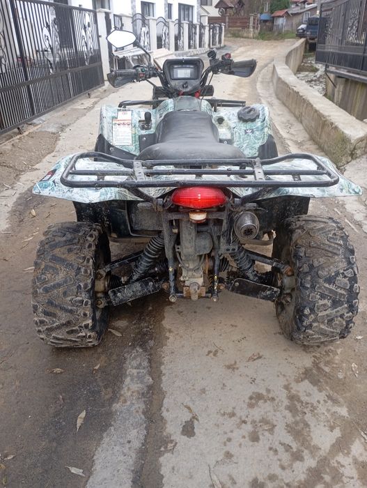 Suzuki  KINGQUAD 700