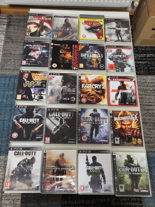 Joc PlayStation 3 Gta 5.