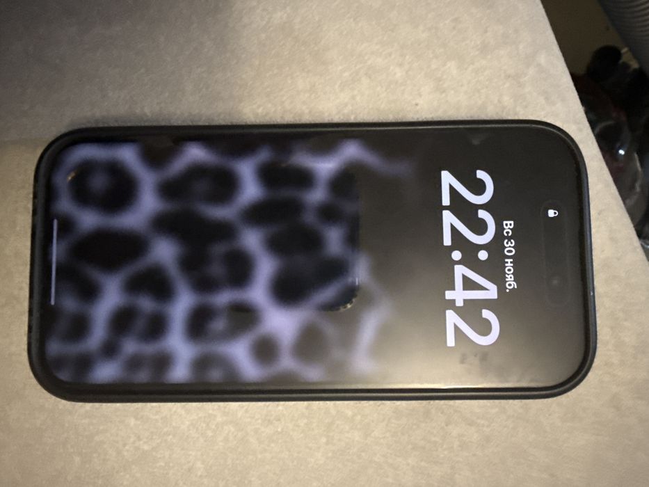 Iphone 15 pro, 256gb