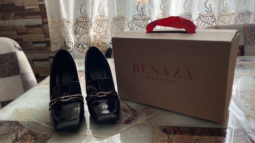 Vand pantofi BENAZA