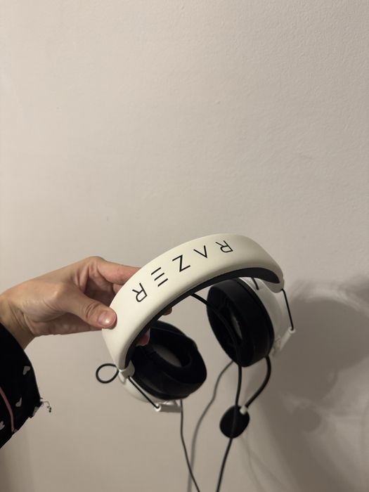 Новые наушники Razer