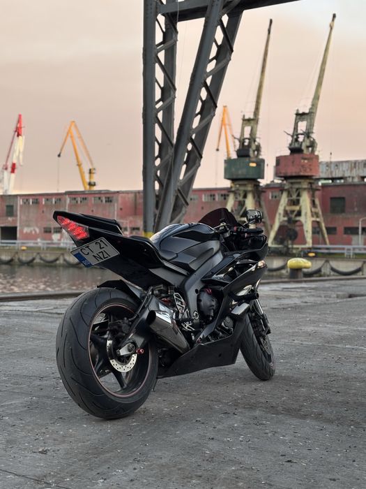 Se vinde Yamaha R6 50th Anniversary