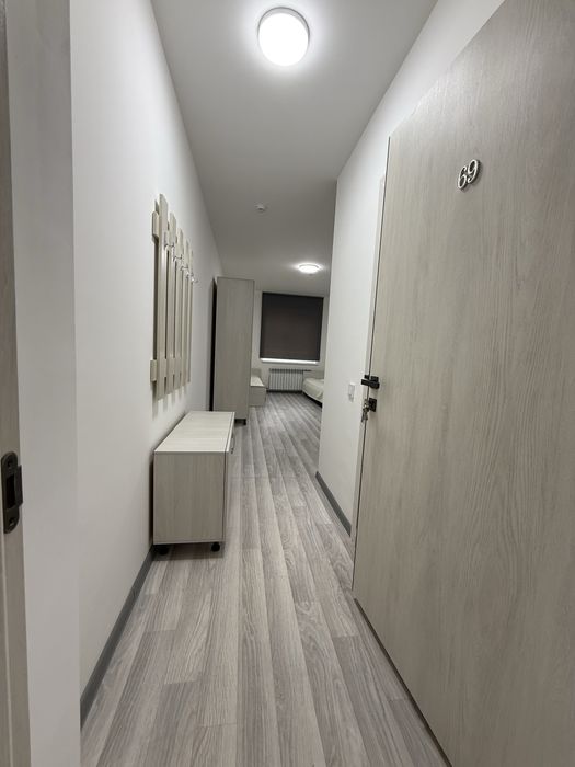 Квартира однокомнатная