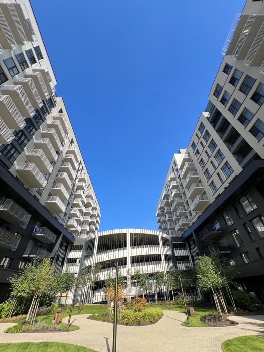 Apartament 3 camere Silk District