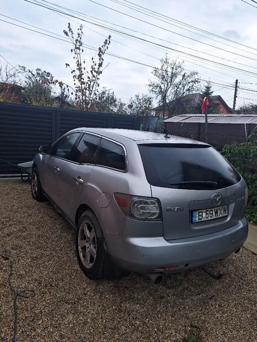 Mazda cx7 cu GPL brc
