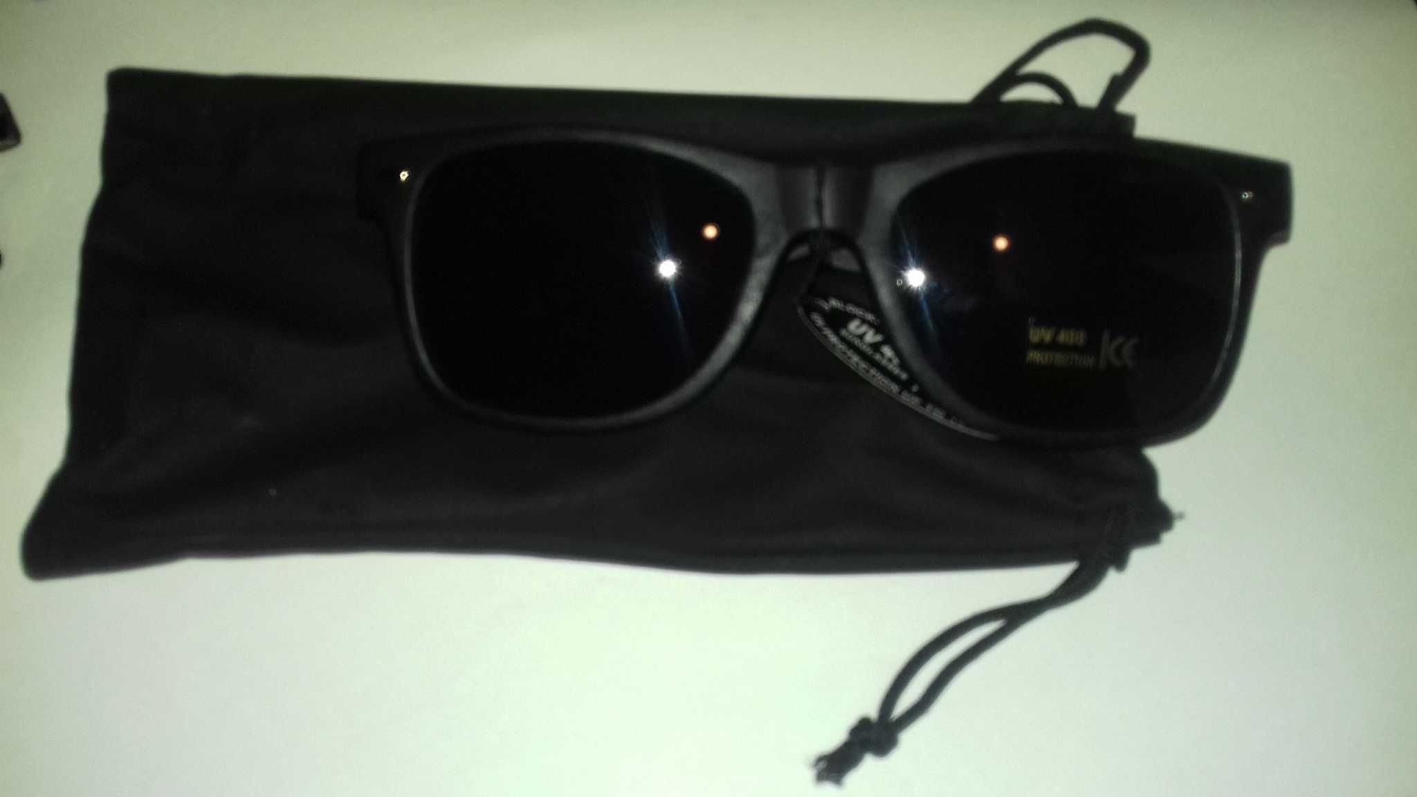 Ochelari soare protecție UV 400,nou si folosite