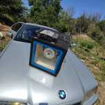 Vand subwoofer auto