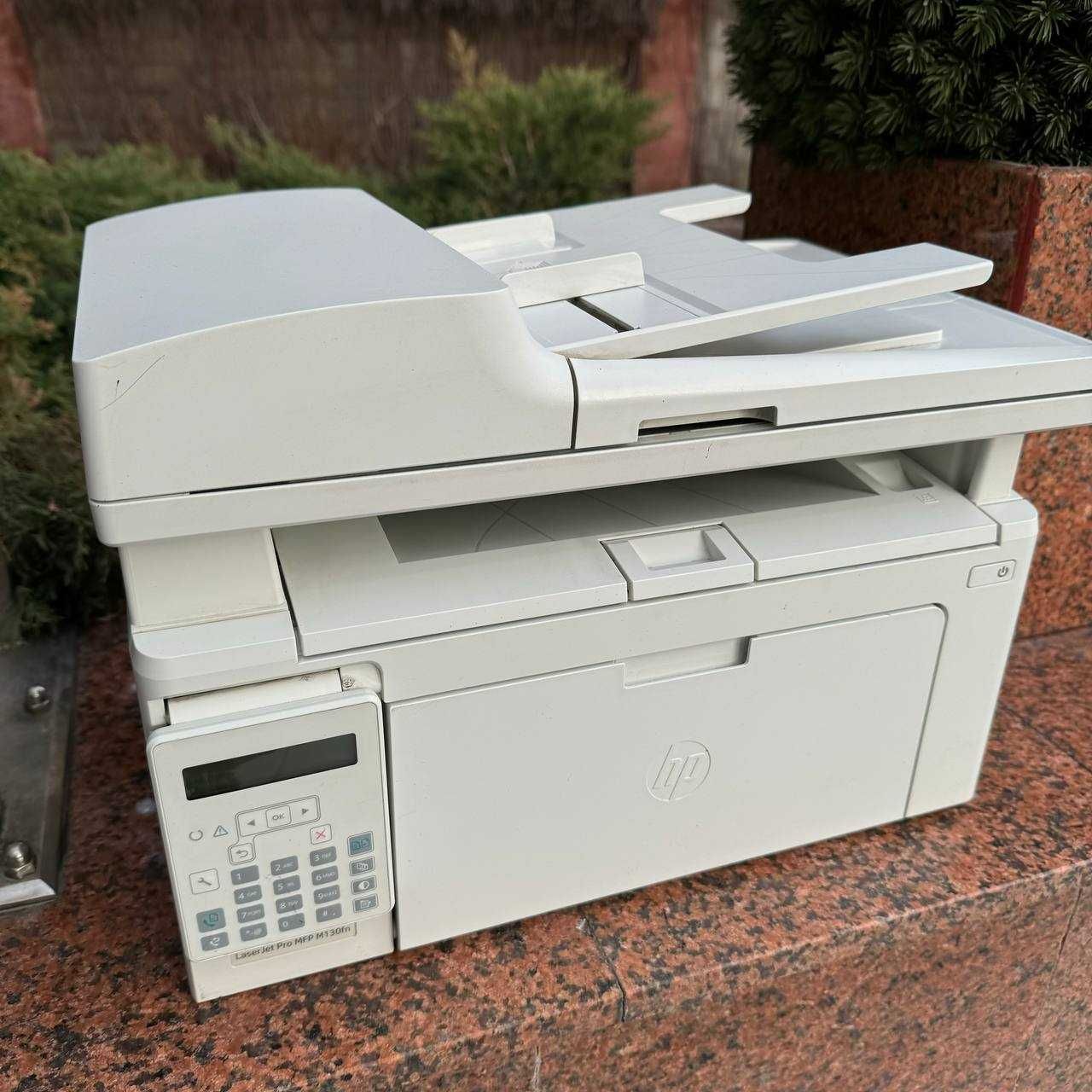 МФУ HP LaserJet Pro MFP M130fn / Lombard