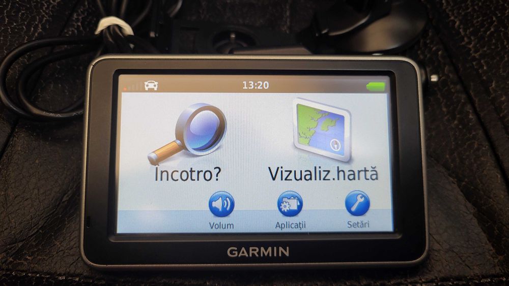 Garmin Nuvi 140 GPS europa 2020 All full accesori